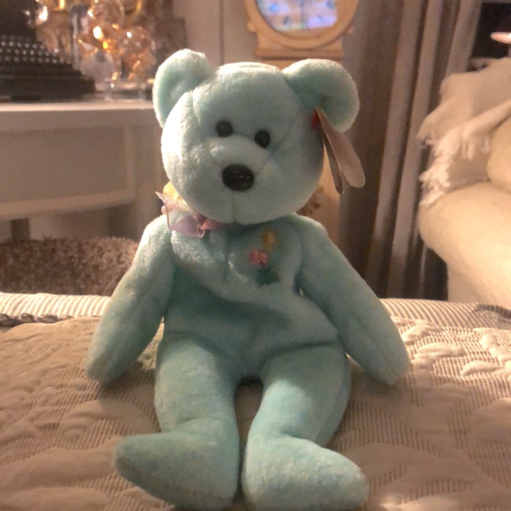 In Memory Beanie Baby